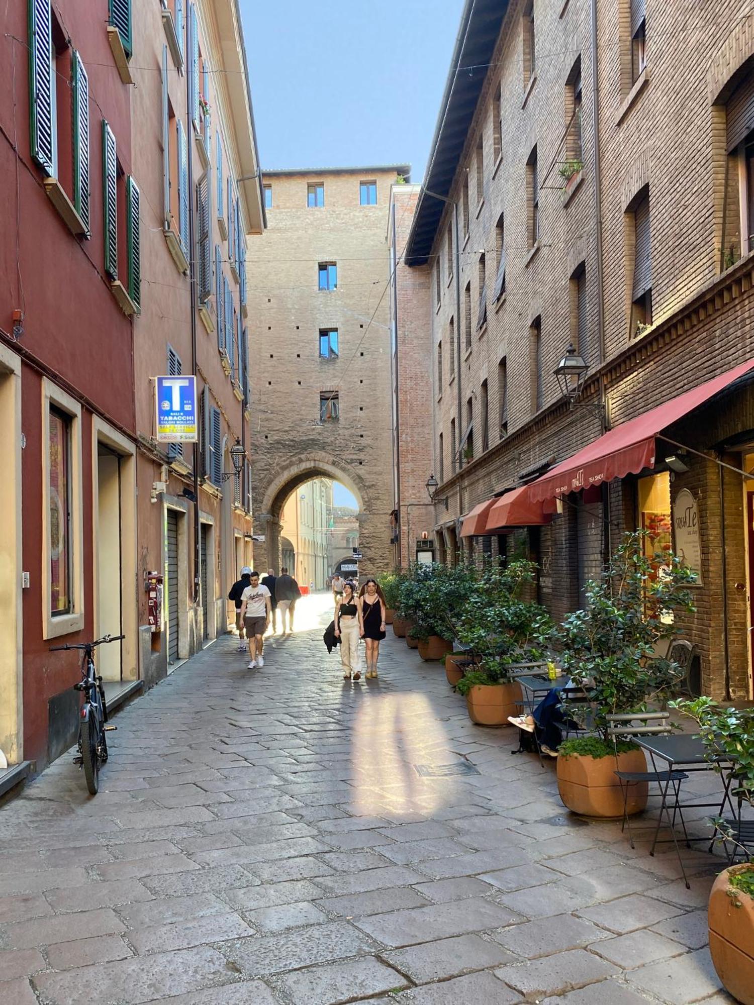 Porta Nova, Bologna By Short Holidays Dış mekan fotoğraf